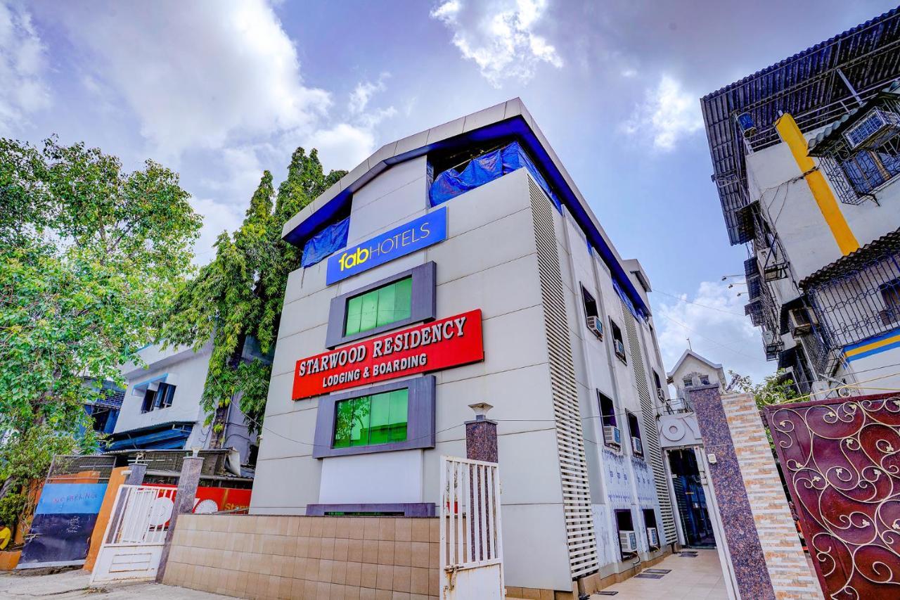 Fabhotel Starwood Residency - Behind Bmw Car Showroom Navi Mumbai Eksteriør billede