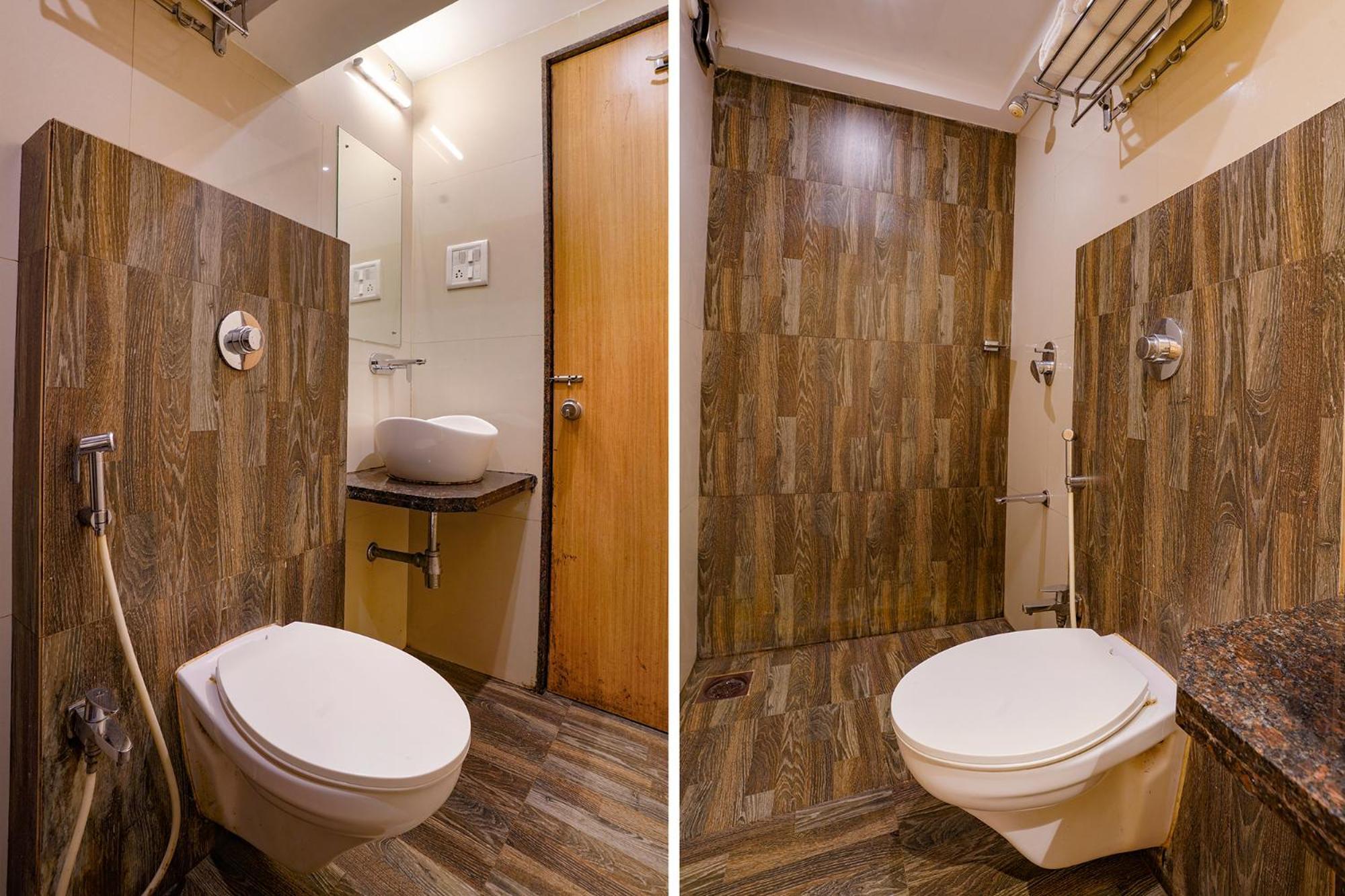 Fabhotel Starwood Residency - Behind Bmw Car Showroom Navi Mumbai Eksteriør billede