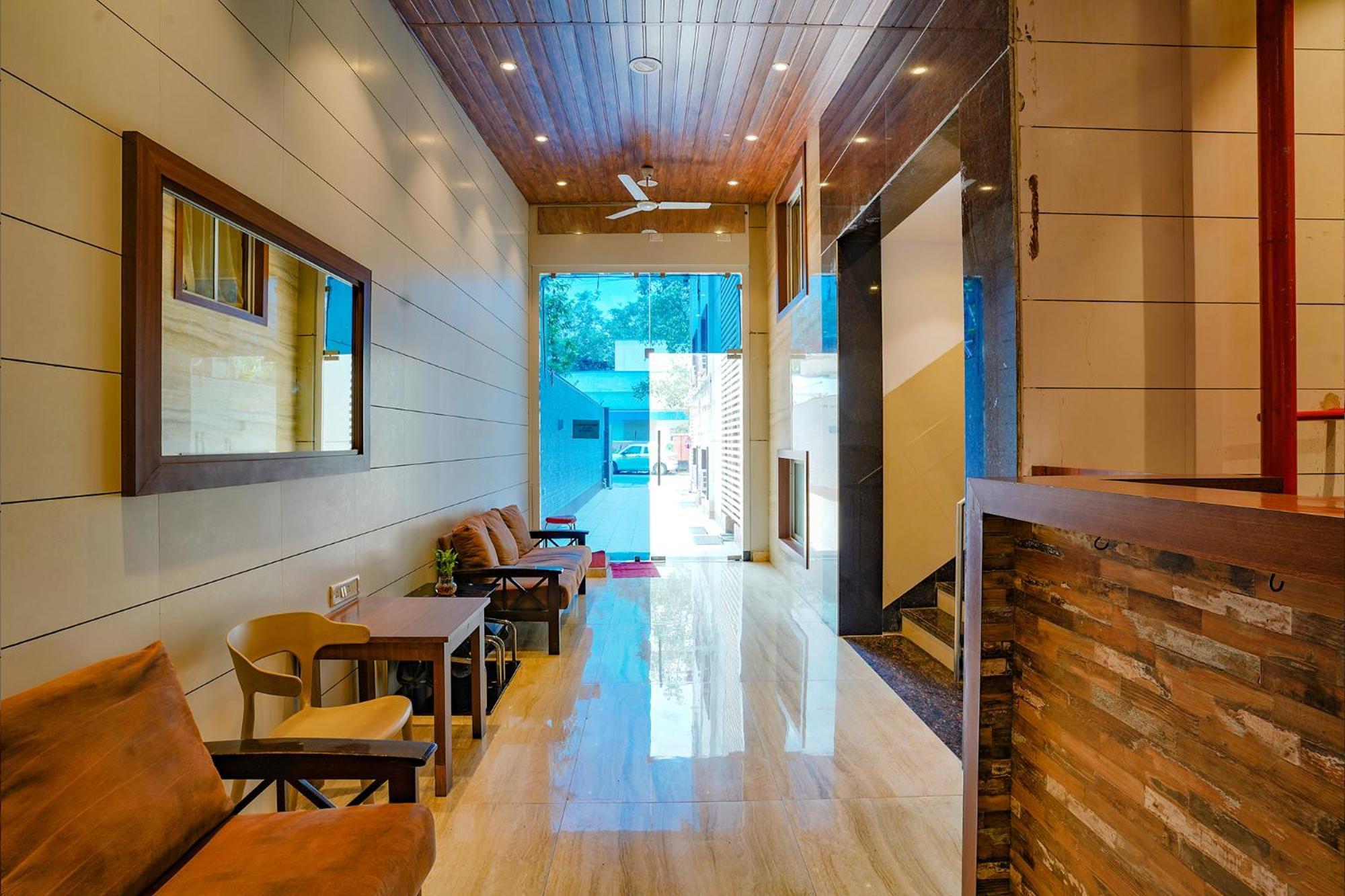Fabhotel Starwood Residency - Behind Bmw Car Showroom Navi Mumbai Eksteriør billede