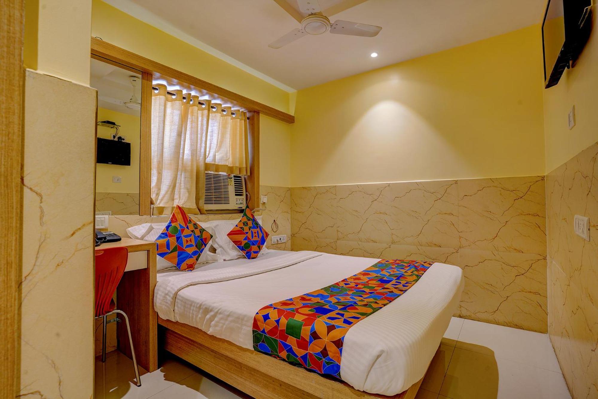 Fabhotel Starwood Residency - Behind Bmw Car Showroom Navi Mumbai Eksteriør billede