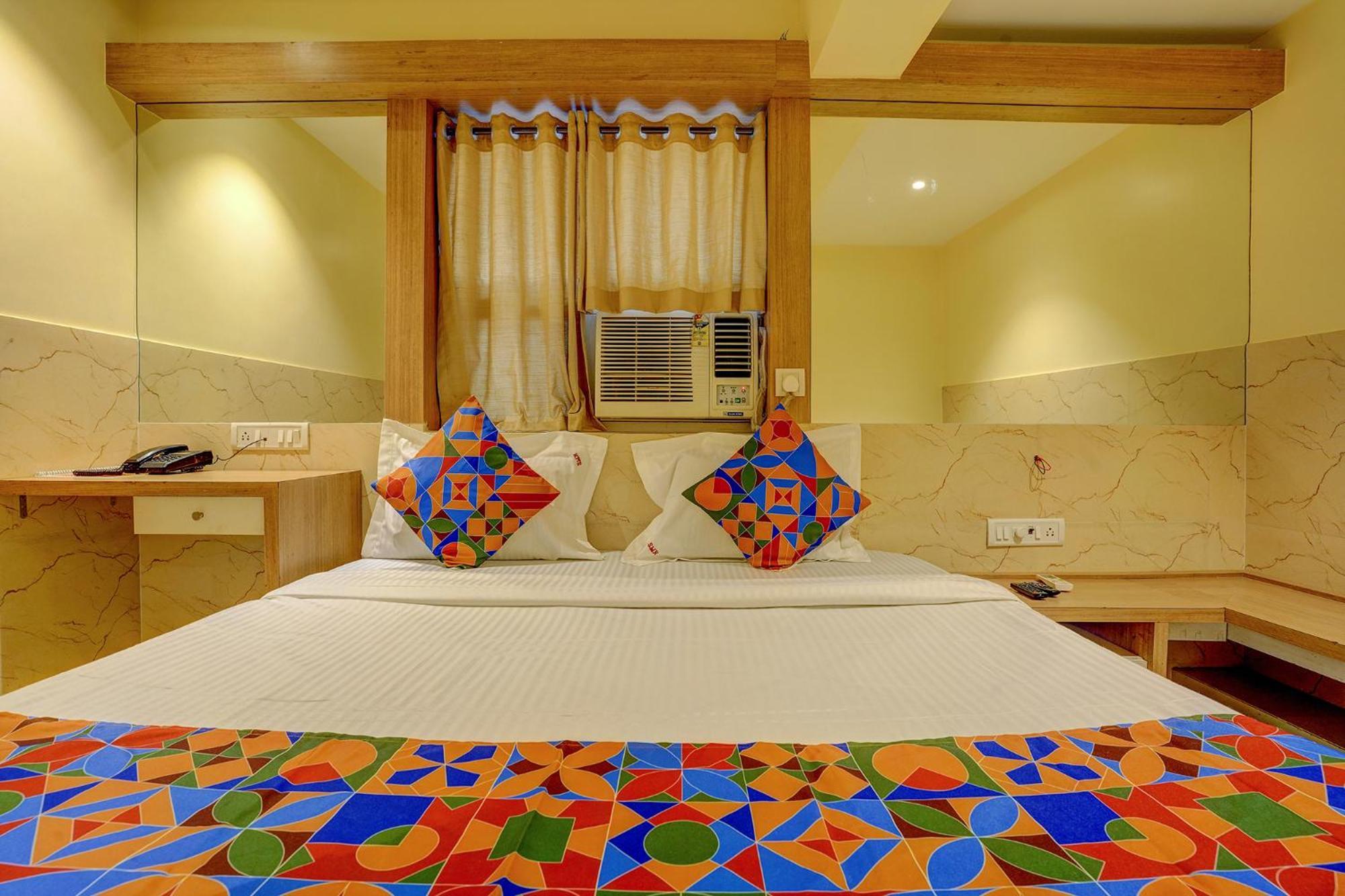 Fabhotel Starwood Residency - Behind Bmw Car Showroom Navi Mumbai Eksteriør billede