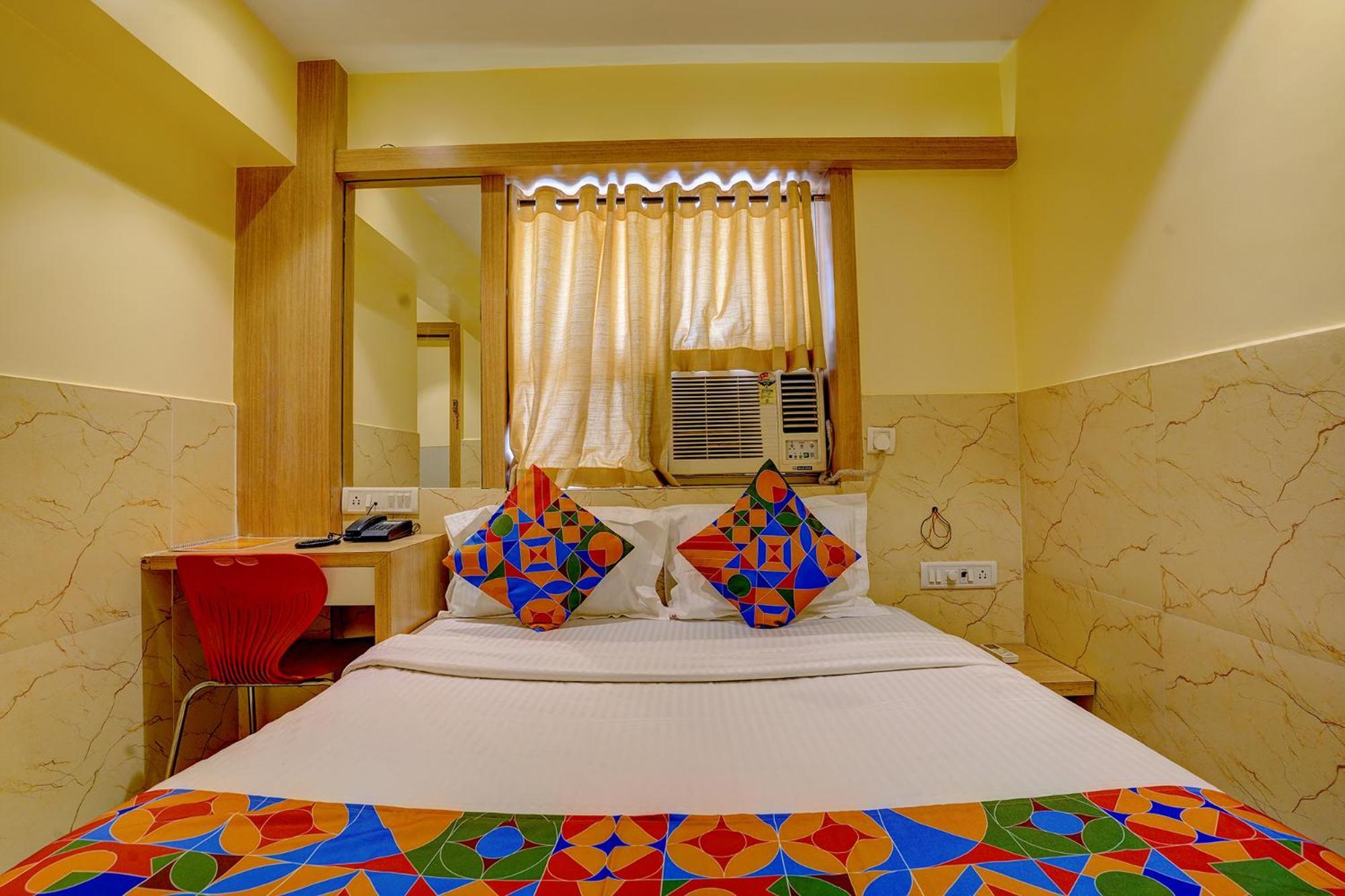 Fabhotel Starwood Residency - Behind Bmw Car Showroom Navi Mumbai Eksteriør billede