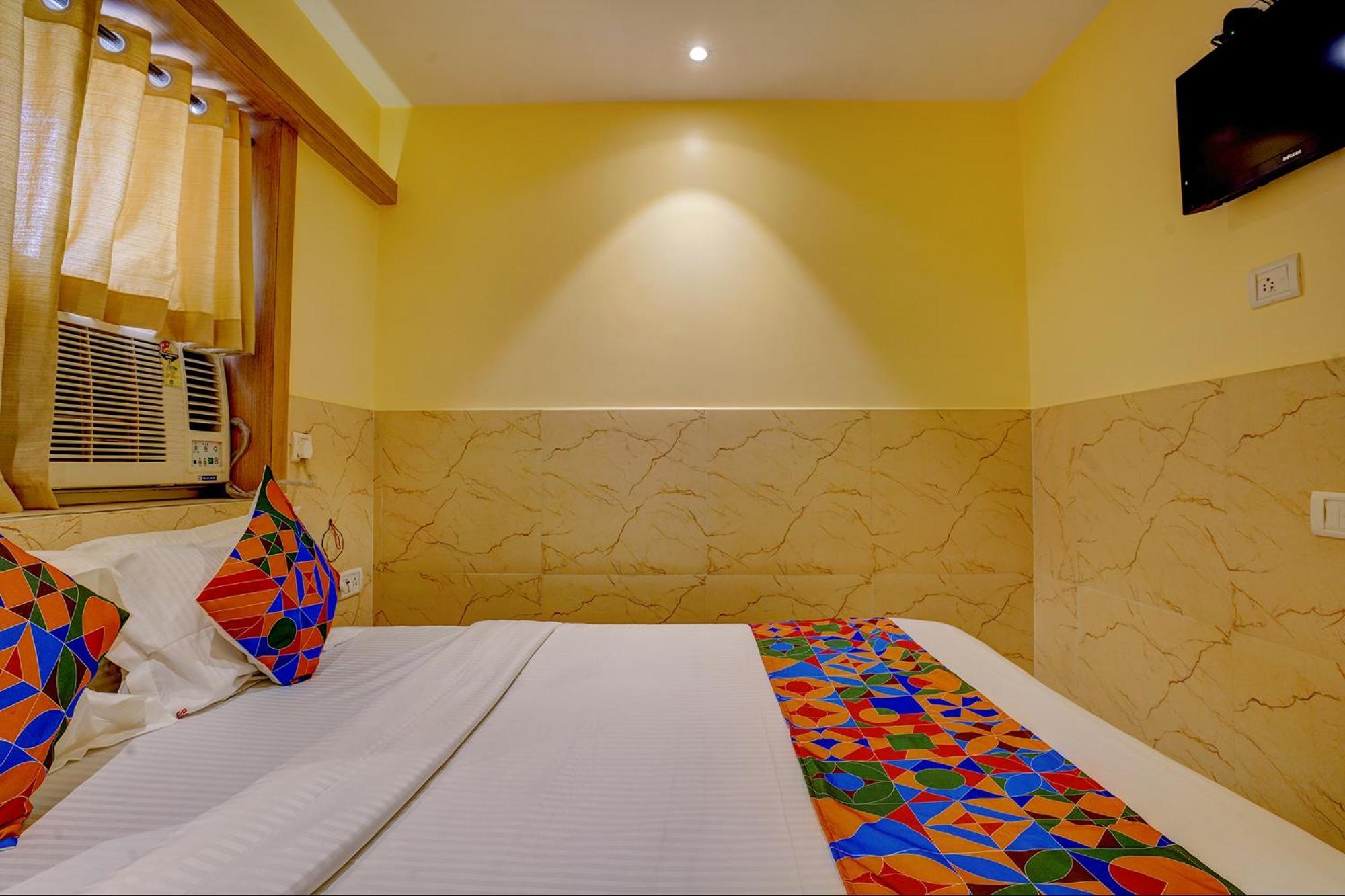 Fabhotel Starwood Residency - Behind Bmw Car Showroom Navi Mumbai Eksteriør billede