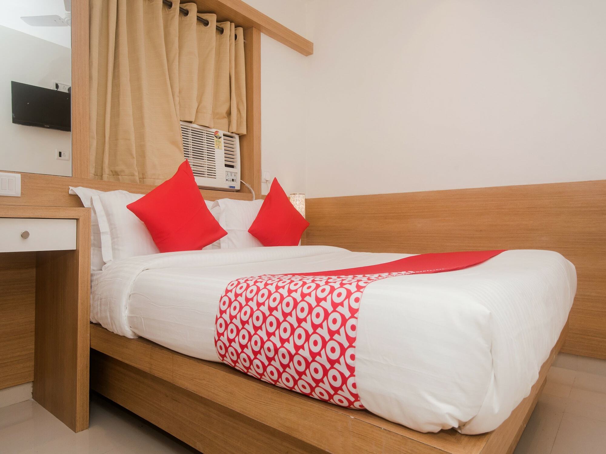 Fabhotel Starwood Residency - Behind Bmw Car Showroom Navi Mumbai Eksteriør billede